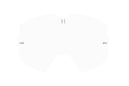 Havoc Helio Clear Goggle Lens