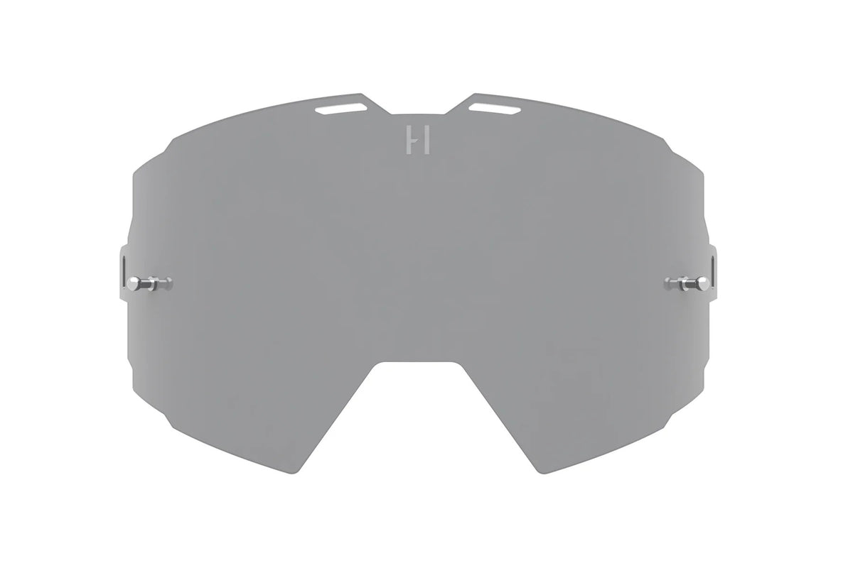 Havoc Helio Dual Pane Lens - Silver Mirror