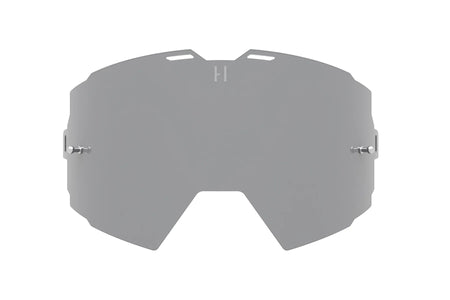 Havoc Helio Dual Pane Lens - Silver Mirror