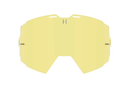 Havoc Helio Dual Pane Lens - Yellow