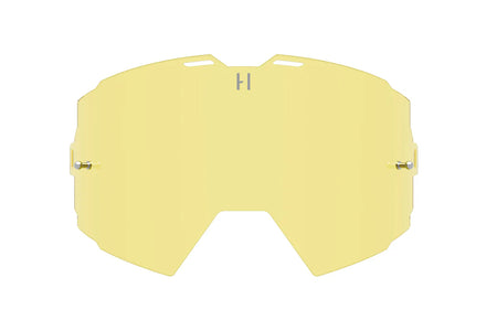 Havoc Helio Goggle Lens - Yellow
