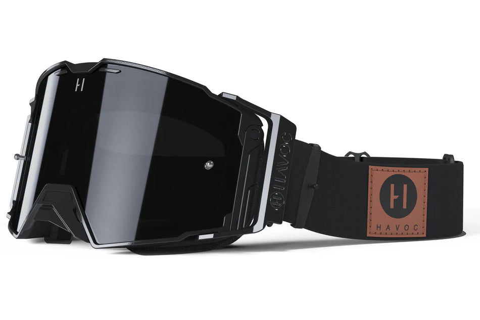 Havoc Helio Goggles - WYO Have Fun