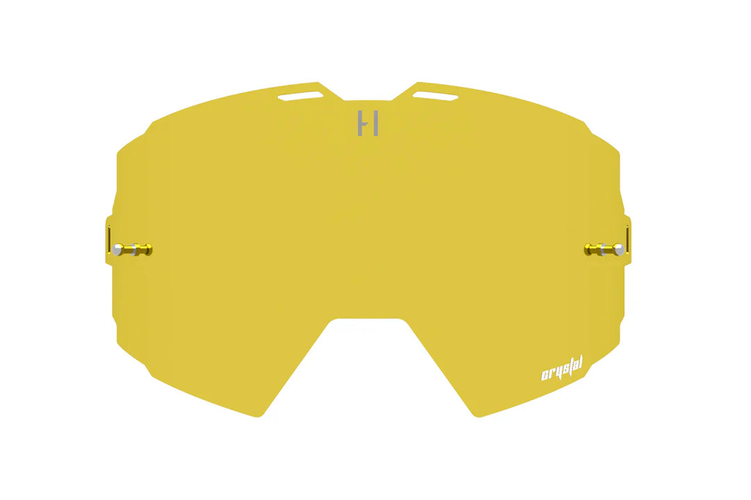 Havoc Helio Gold Crystal HD Lens