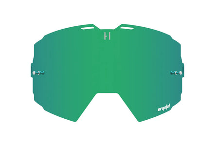 Havoc Helio Green Crystal HD Lens