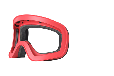 Havoc Infinity Goggle Replacement Frame - Red