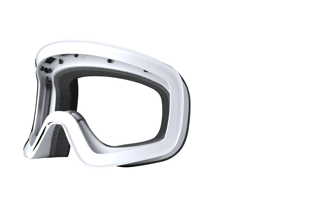 Havoc Infinity Goggle Replacement Frame - White