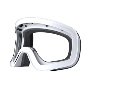 Havoc Infinity Goggle Replacement Frame - White