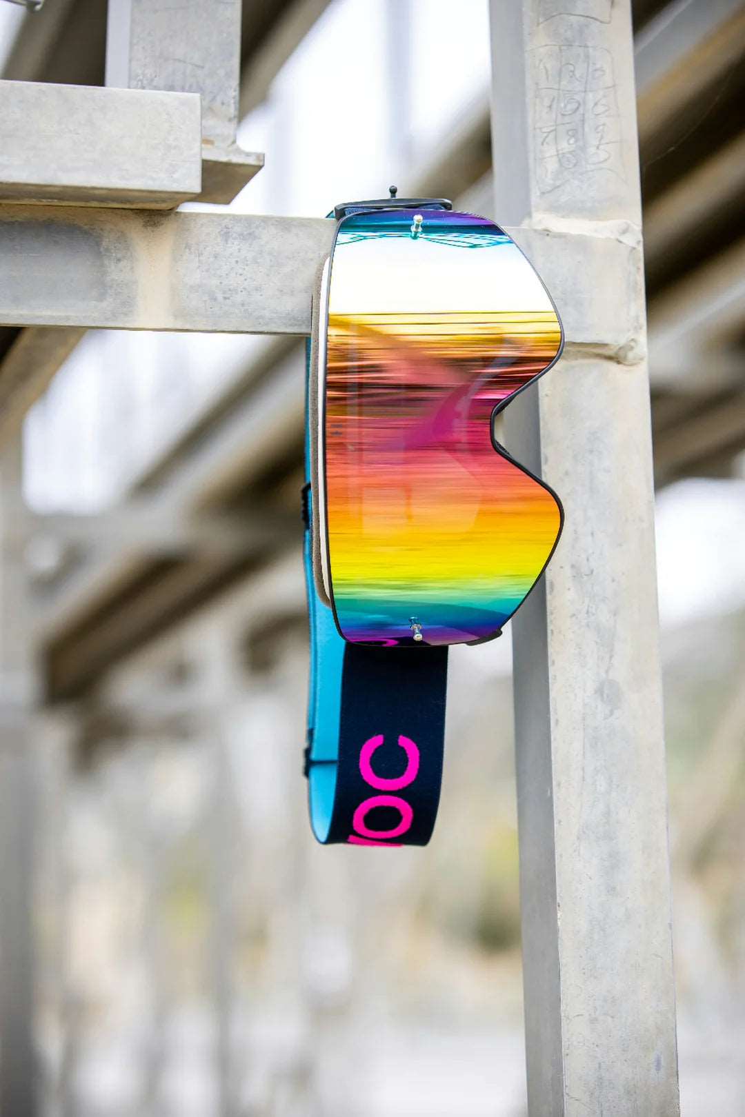Havoc Infinity Magnetic Goggle - ARCADE Image