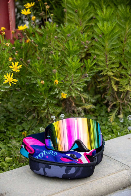Havoc Infinity Magnetic Goggle - ARCADE & Case