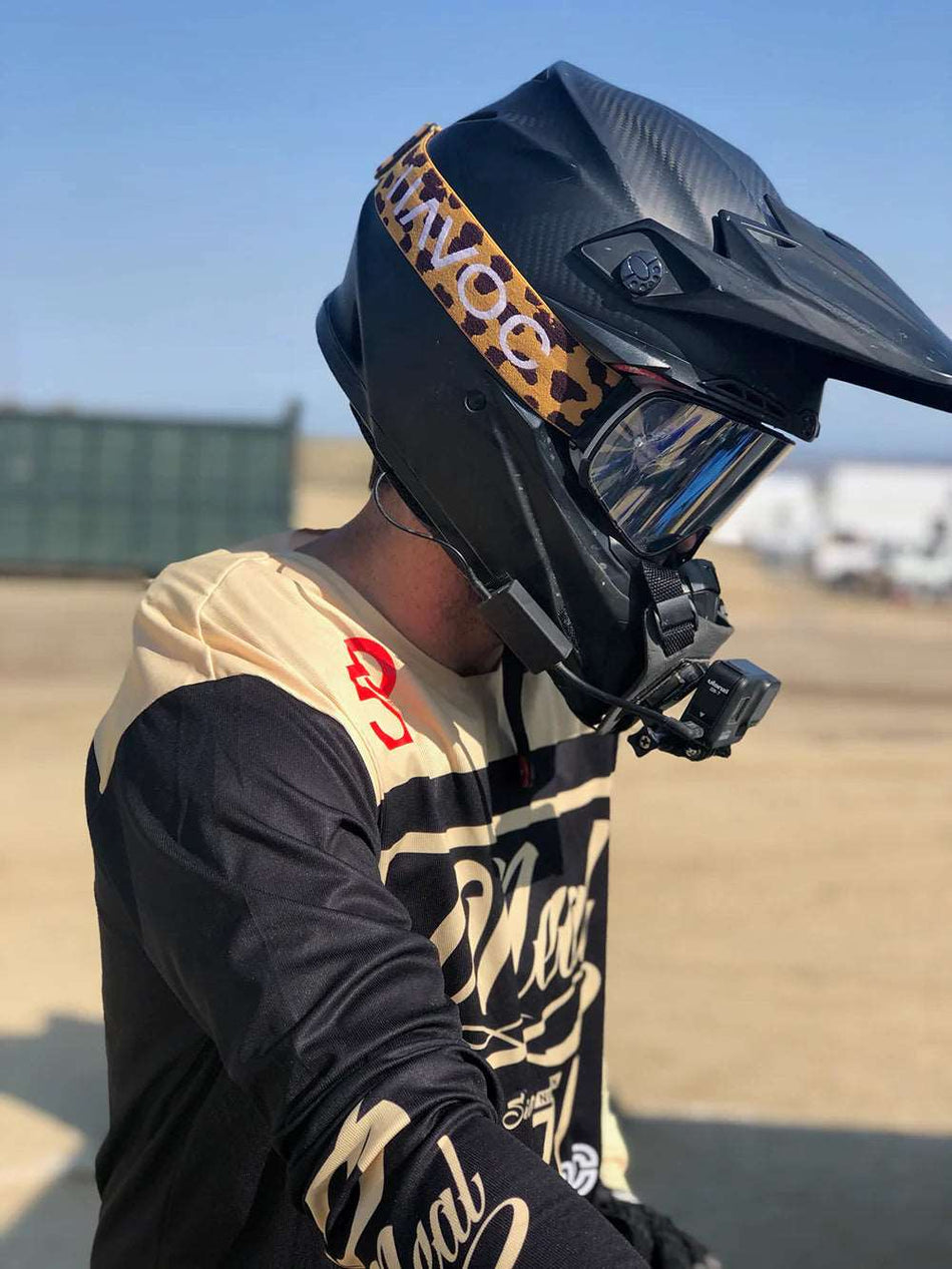 Havoc Infinity Magnetic Goggle - CHEETAH Image