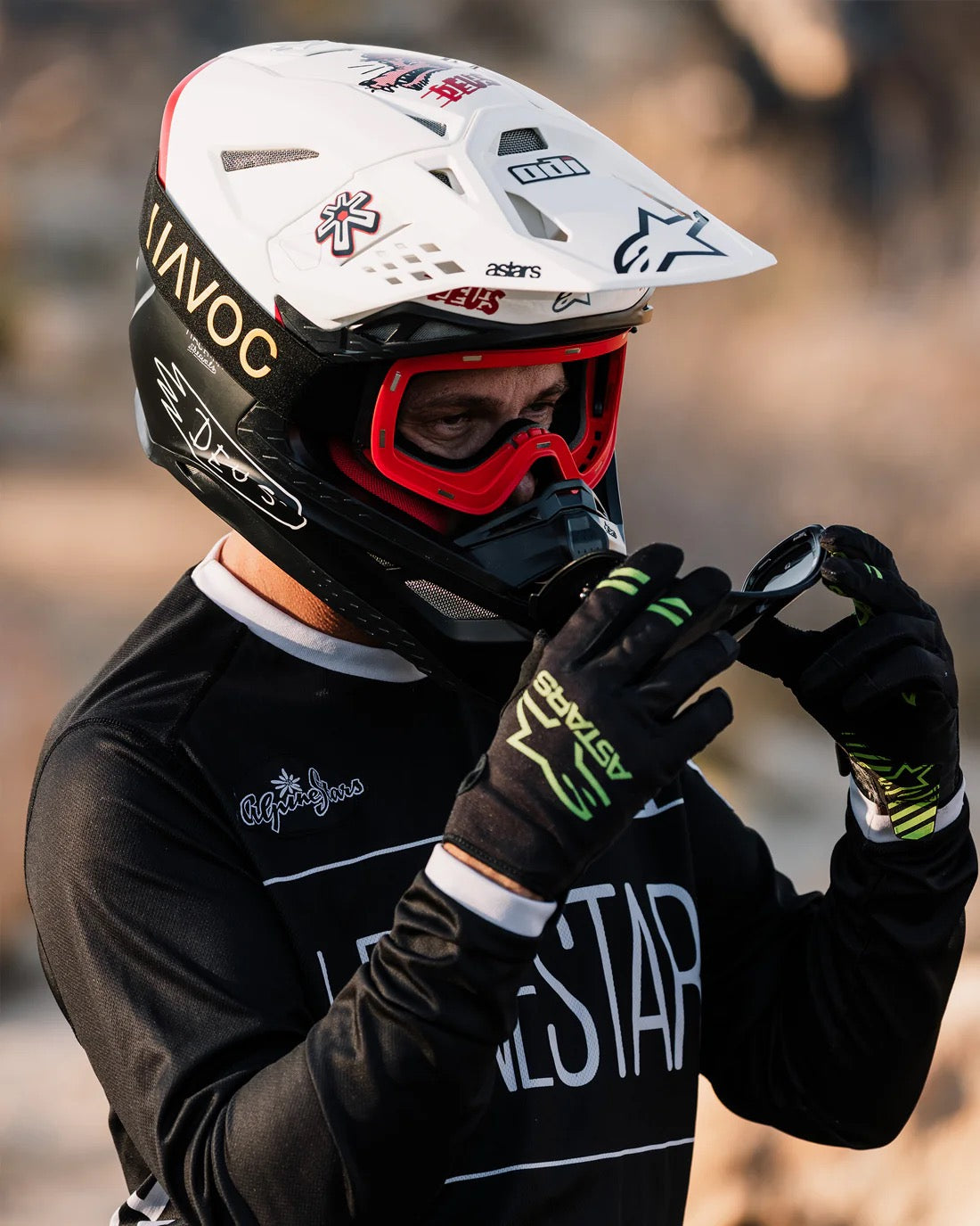 havoc infinity goggles review Havoc Regal Goggles
