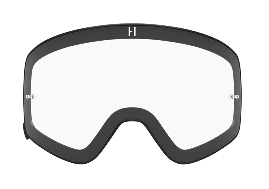 Dual Pane Clear Infinity Lens