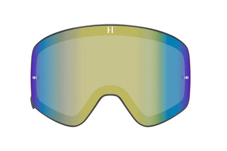 Havoc Infinity Magnetic Lens - Dual Pane - Gold