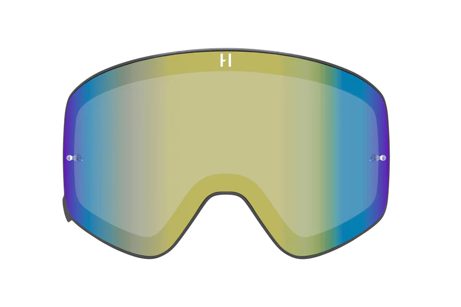 Havoc Infinity Magnetic Replacement Lens - Gold