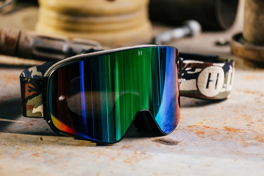 Havoc Infinity Magnetic Replacement Lens - Green Image