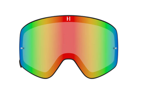 Havoc Infinity Magnetic Replacement Lens - Rainbow