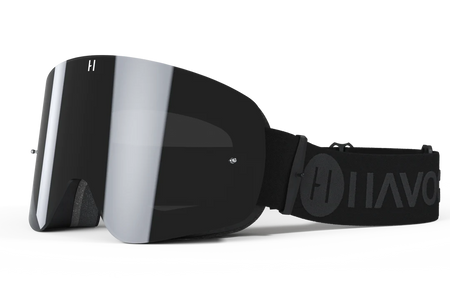 Havoc Legacy Youth Goggle - Blackout