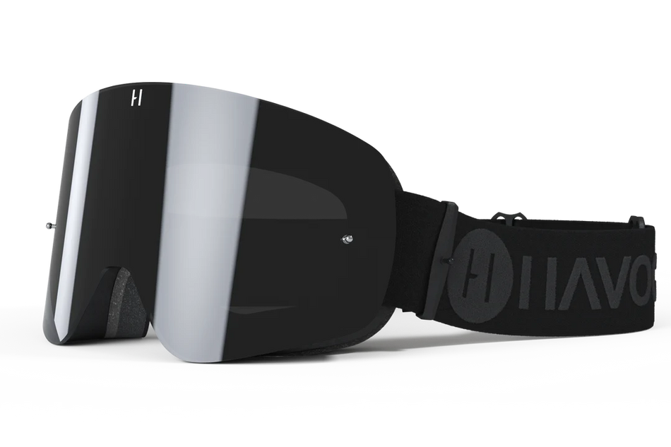 Havoc Legacy Youth Goggle - Blackout