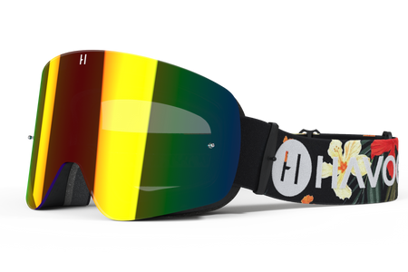 Havoc Legacy Youth Goggle - Floral