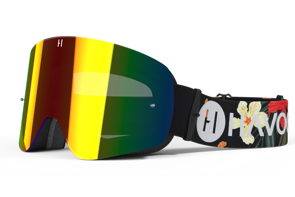 Havoc Legacy Youth Goggle - Floral