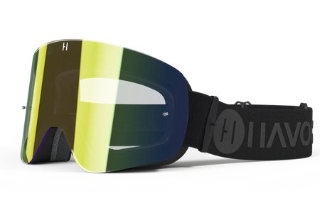 Havoc Legacy Youth Goggle - Obsidian