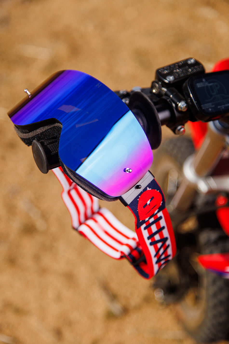 Havoc Legacy Youth Goggle - USA 1
