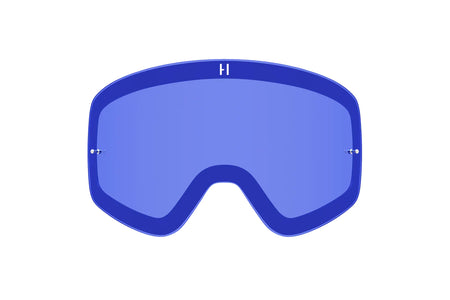 Havoc Legacy Youth Goggle Lens - Blue
