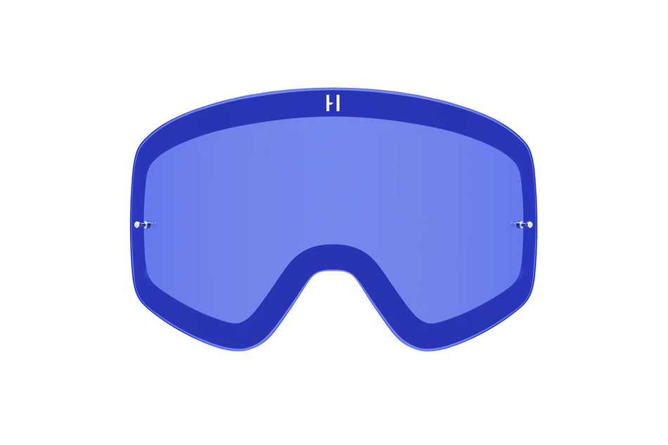 Havoc Legacy Youth Goggle Lens - Blue