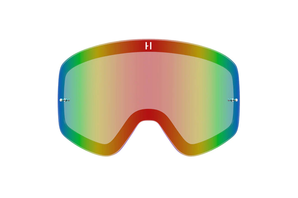 Havoc Legacy Youth Goggle Lens - Red