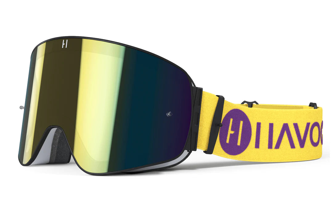 Havoc Magnetic Infinity Goggle - Mamba