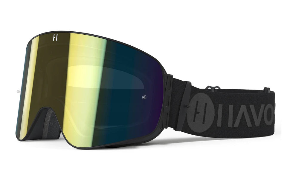 Havoc Magnetic Infinity Goggle - Obsidan