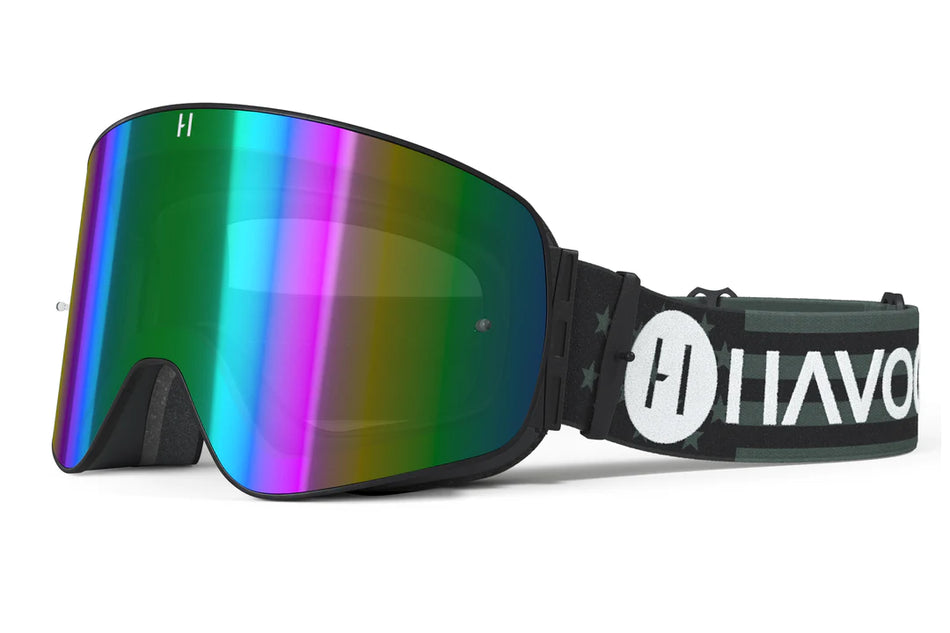 Havoc Magnetic Infinity Goggle - States