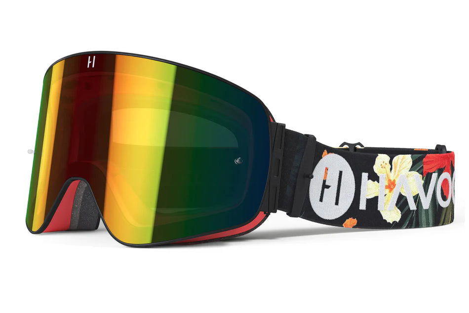 Havoc Magnetic Infinity Goggle - Tropical