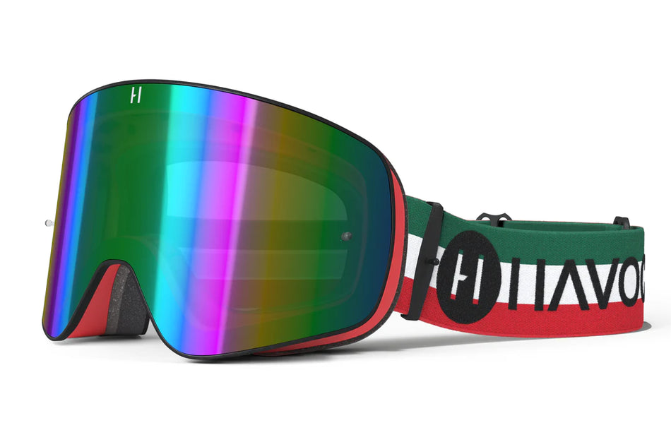 Havoc Magnetic Infinity Goggle - ¡VIVA MÉXICO!