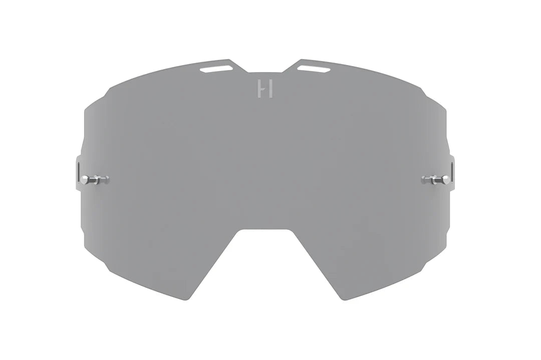 Helio Silver Mirror Goggle Lens