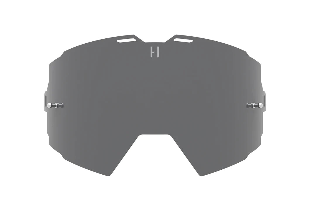 Helio Smoke Goggle Lens