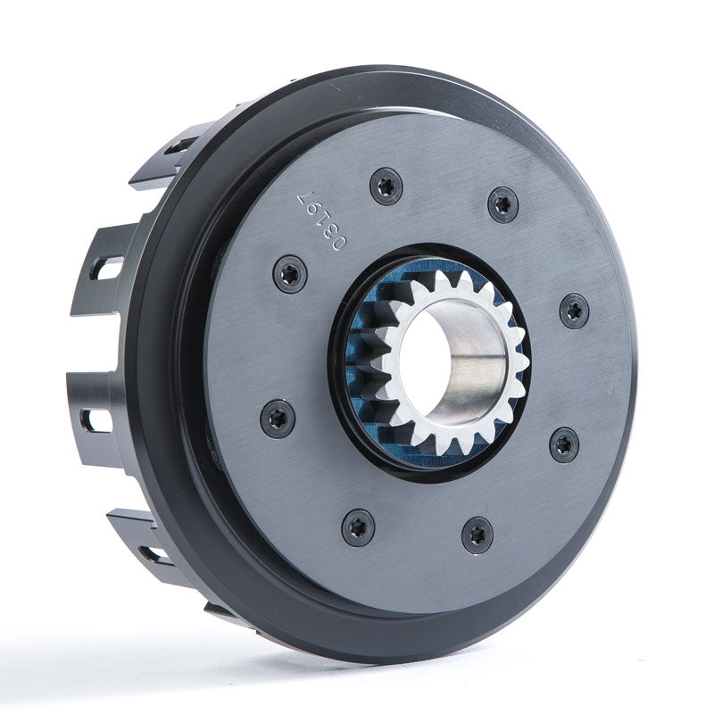 Hinson Billetproof Clutch Basket - Honda CRF450R / RWE / RX (2017-2023) Back