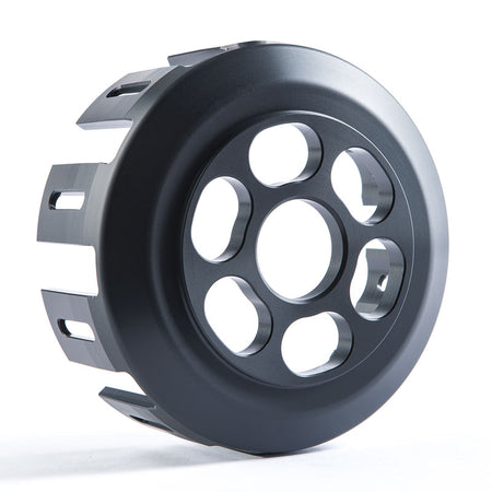 Hinson Billetproof Clutch Basket - Yamaha YZ65 / YZ85 (2002-2026) Back