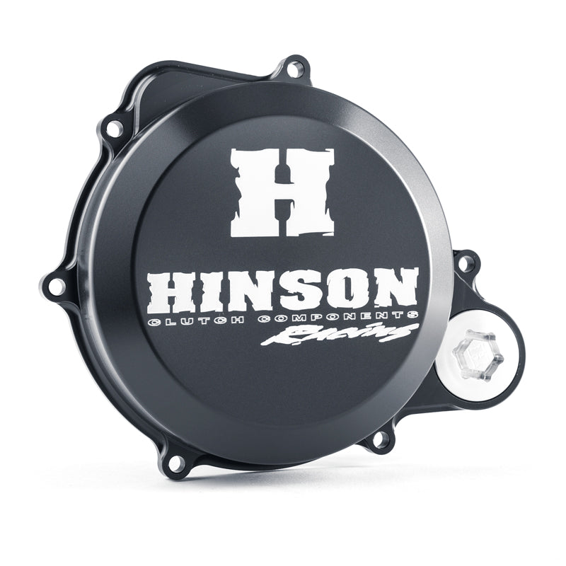 Hinson Billetproof Clutch Cover - Honda CRF250R (2010-2017)