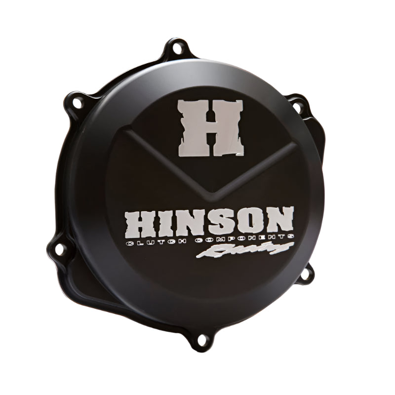 Hinson Billetproof Clutch Cover - Honda CRF250R RWE PX (2018-2026)