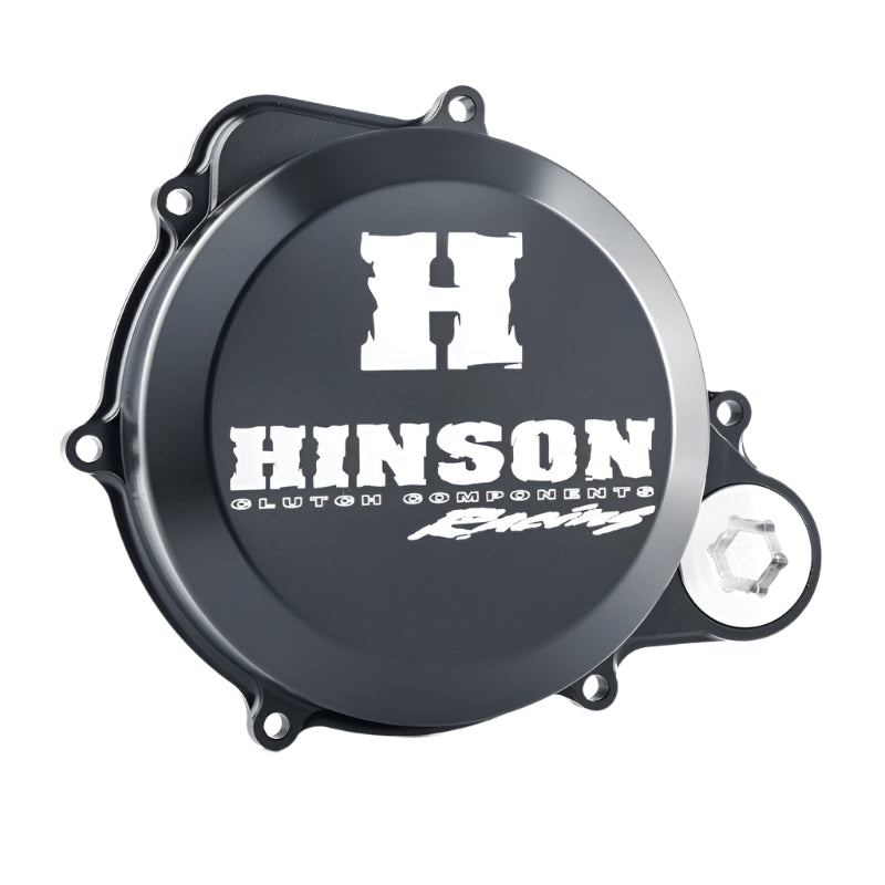 Hinson Billetproof Clutch Cover - Honda CRF450RL X L (2019-2026)