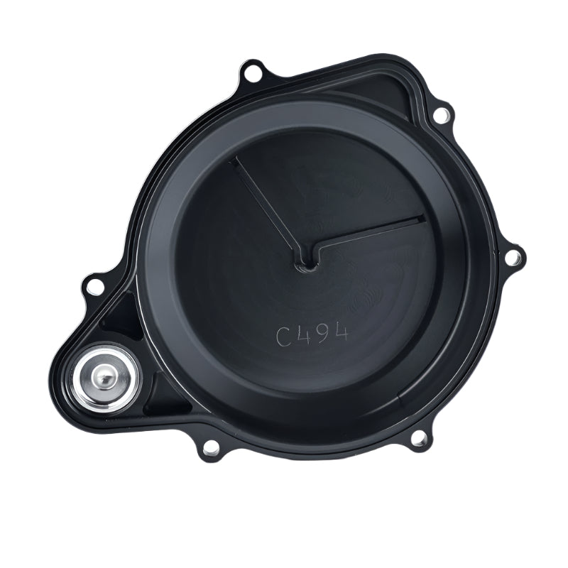 Hinson Billetproof Clutch Cover - Honda CRF450RL X L (2019-2026) Back Side