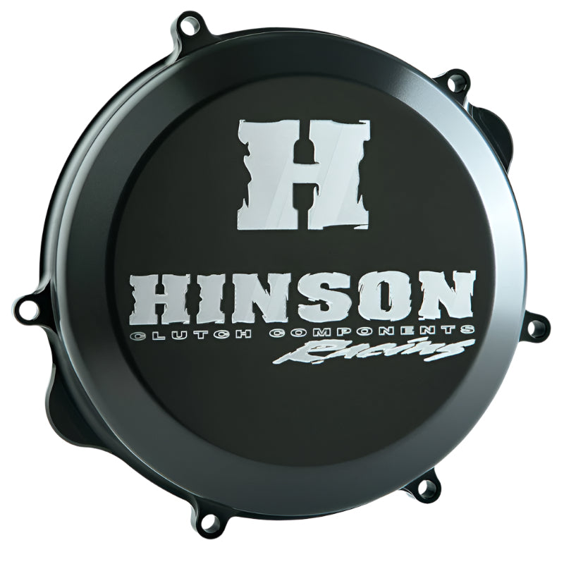 Hinson Billetproof Clutch Cover - Kawasaki KX450 / SR / X (2021-2026)