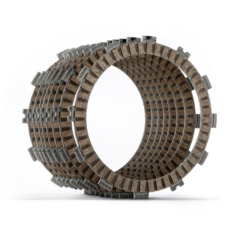  Hinson Clutch Fiber Plate Kit 8-Pack - YZ250F / KX250 / TF 250-X / RM-Z250 (2004-2026)
