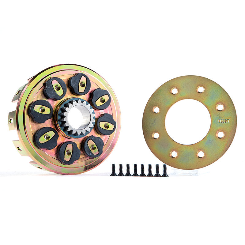 Hinson Momentum Clutch Basket - Honda CRF450R / R-S / RWE / RX (2017-2023) Pair