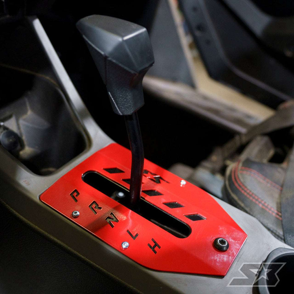 S3 Power Sports POLARIS RZR PRO R / RZR TURBO R & PRO XP SHIFTER GATE