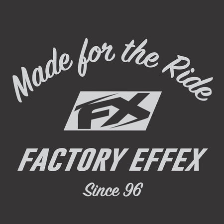 Factory Effex Anthem Hooded Pullover Backside