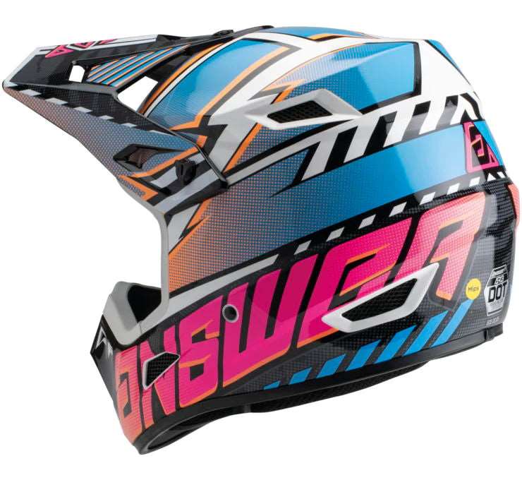 Answer Youth AR3 Rapid Helmet