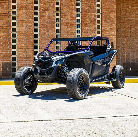 S3 Power Sports CAN-AM MAVERICK X3 TREE KICKERS