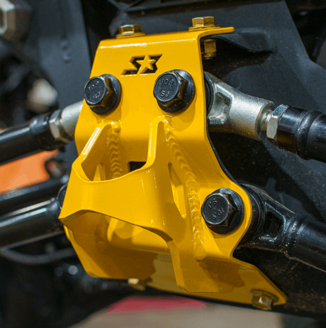 S3 Power Sports CAN-AM MAVERICK R PULL PLATE